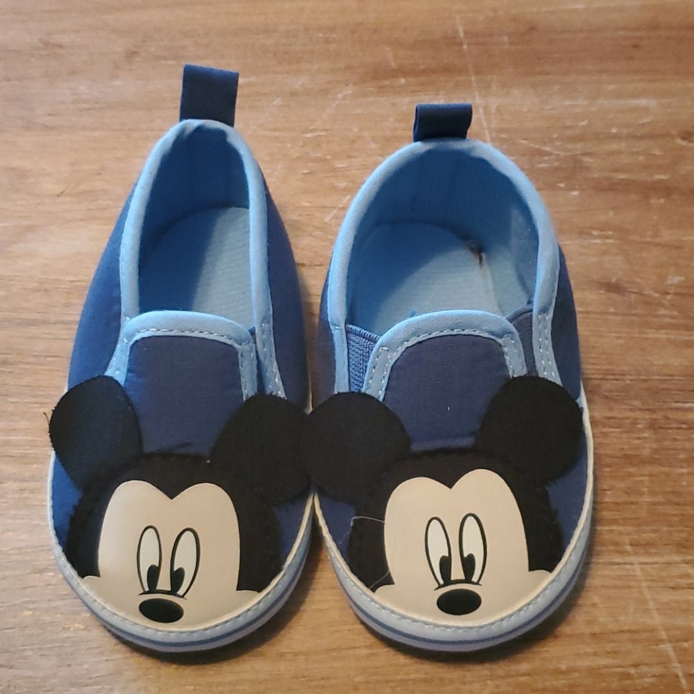 Mickey Mouse Shoes